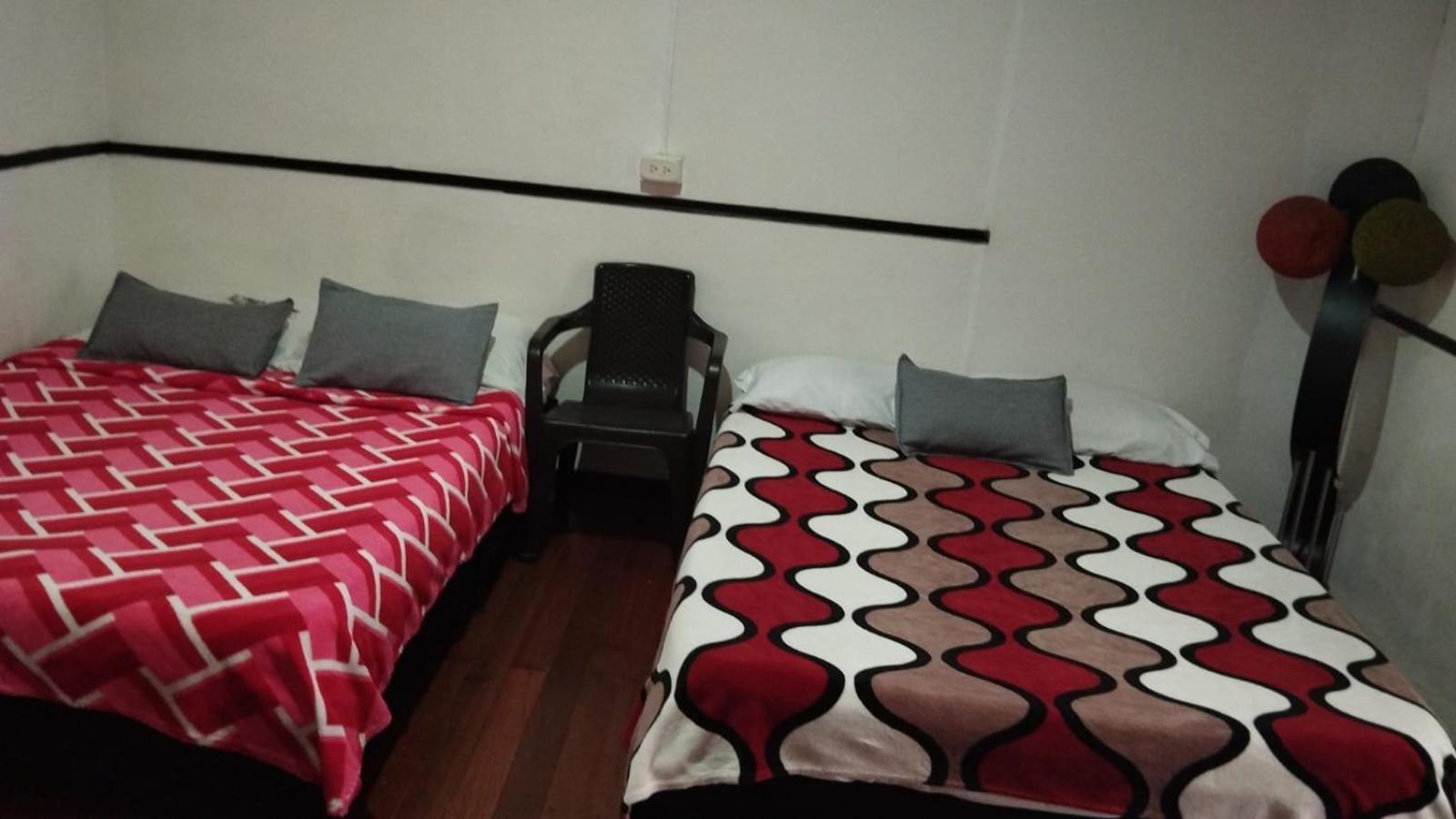 Hotel Colonial Armenia Ro Экстерьер фото