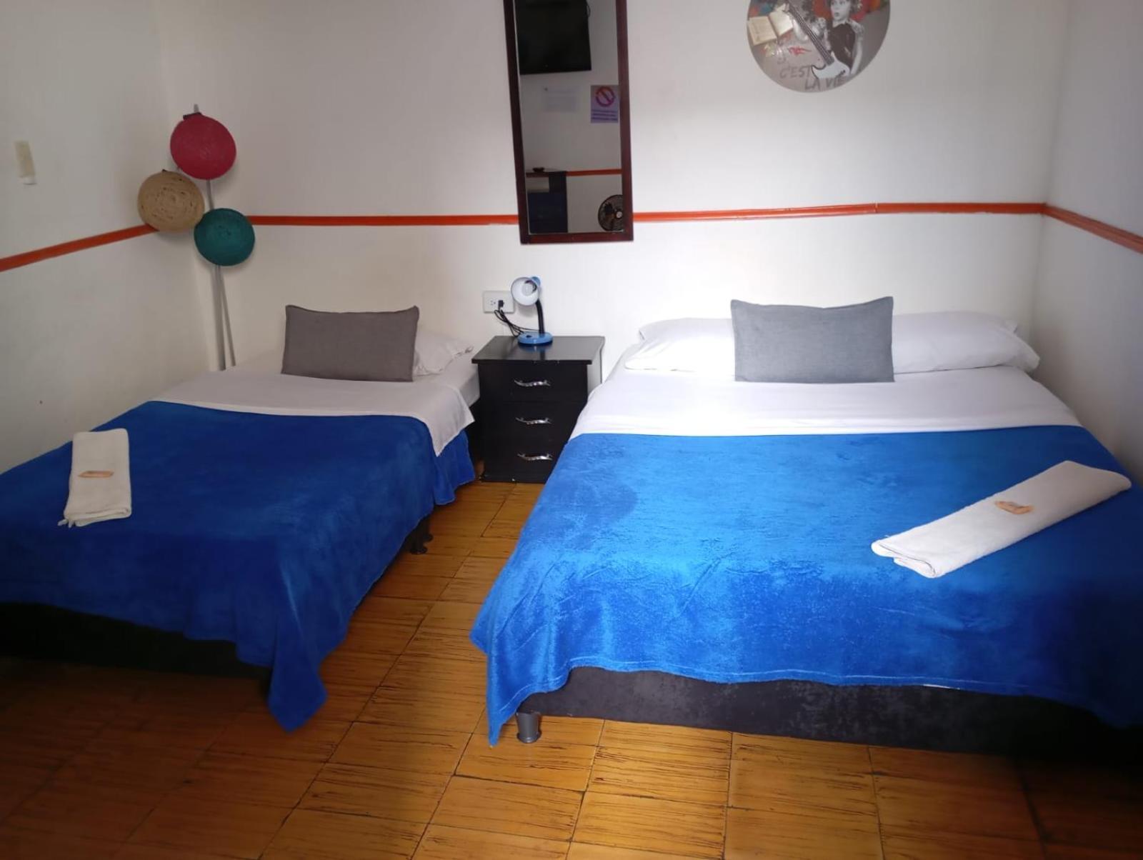 Hotel Colonial Armenia Ro Экстерьер фото